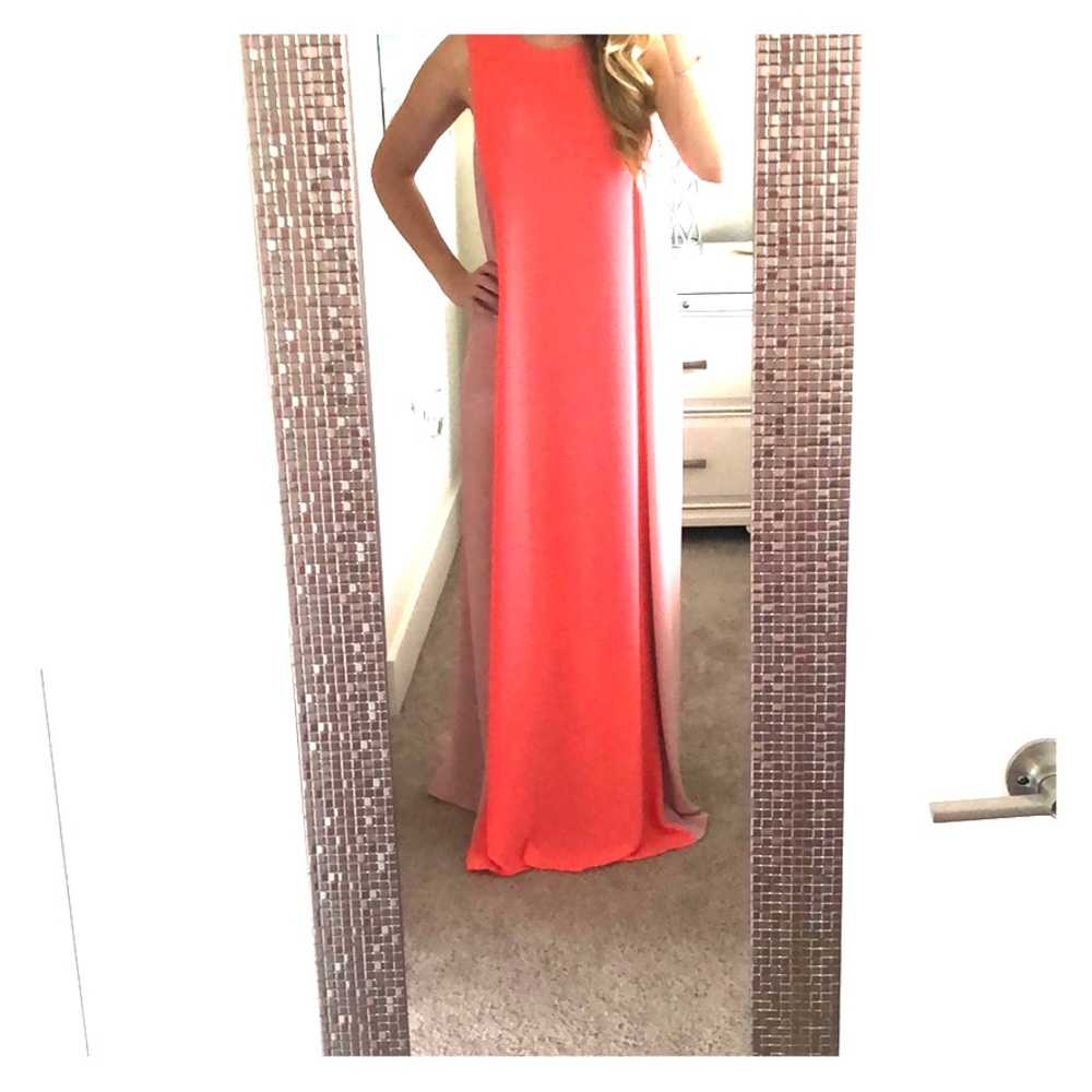 BCBG MaxAzria Bethanie maxi dress size XS
